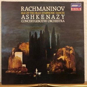 Rachmaninov Isle Of The Dead Symphonic Dances Perf. by Concertgebouw Orchestra